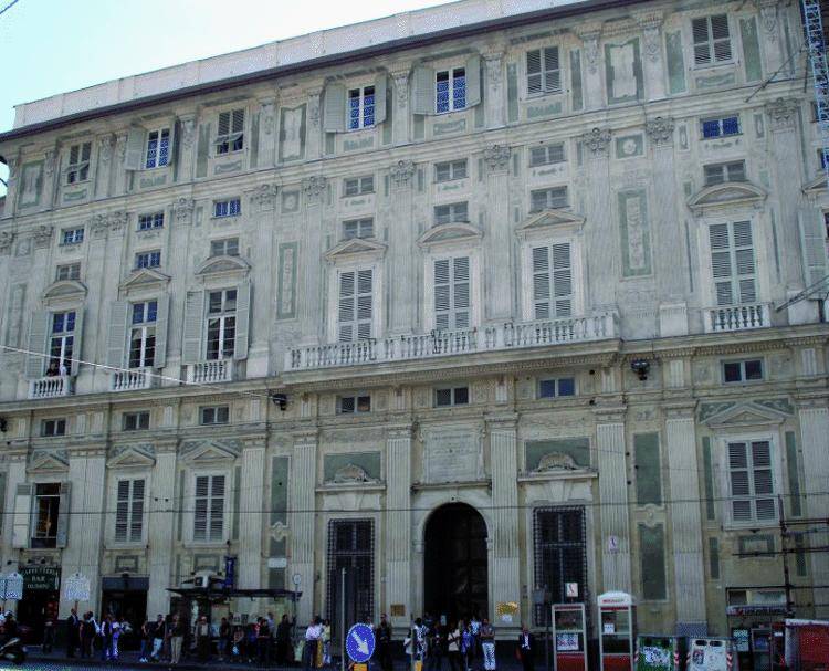 L’Università cerca sponsor per Palazzo Belimbau
