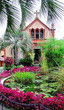 L’Isola Madre e gli arredi che fanno grande casa Borromeo