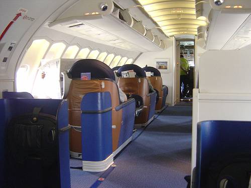 La scelta del posto si paga (cara) 
E British Airways vuole fare cassa