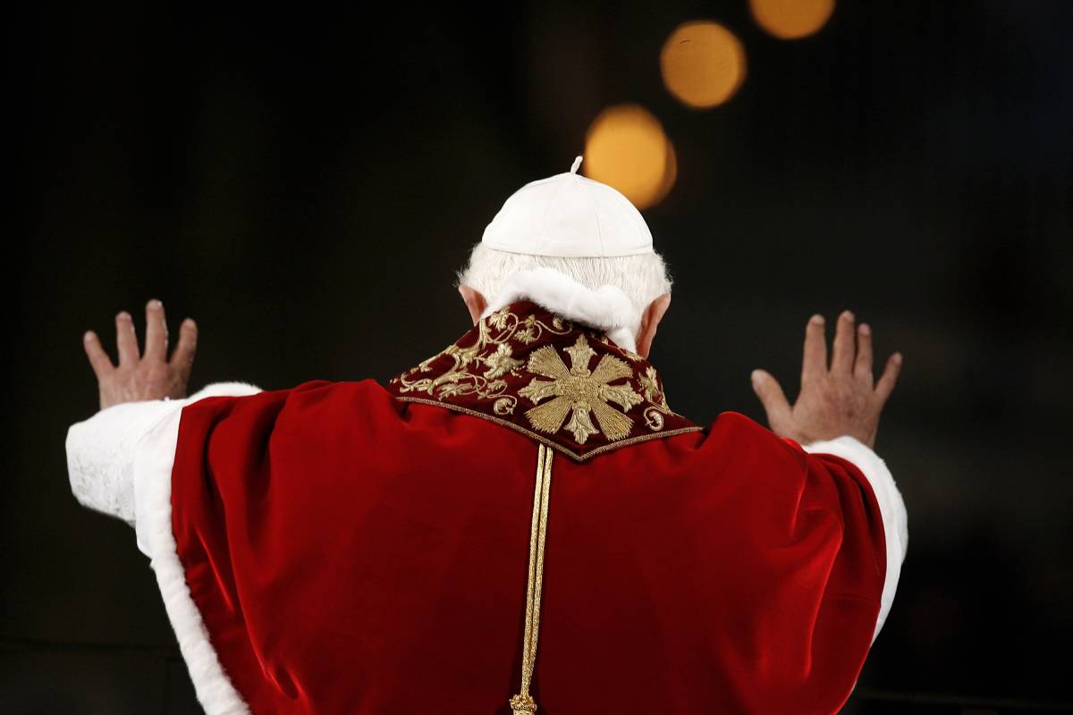 Il Papa: "Senza verità si distrugge la libertà"