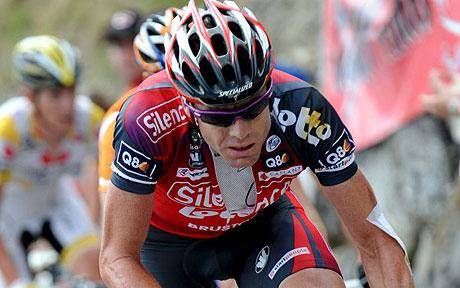 Ciclismo, Cadel Evans 
australiano volante 
è il "re" del Mondiale
