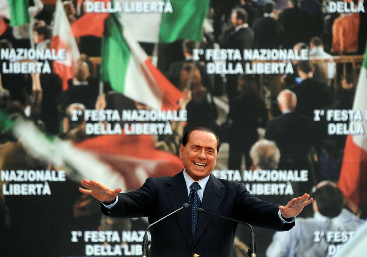 "La sinistra? E' illiberale come 15 anni fa"