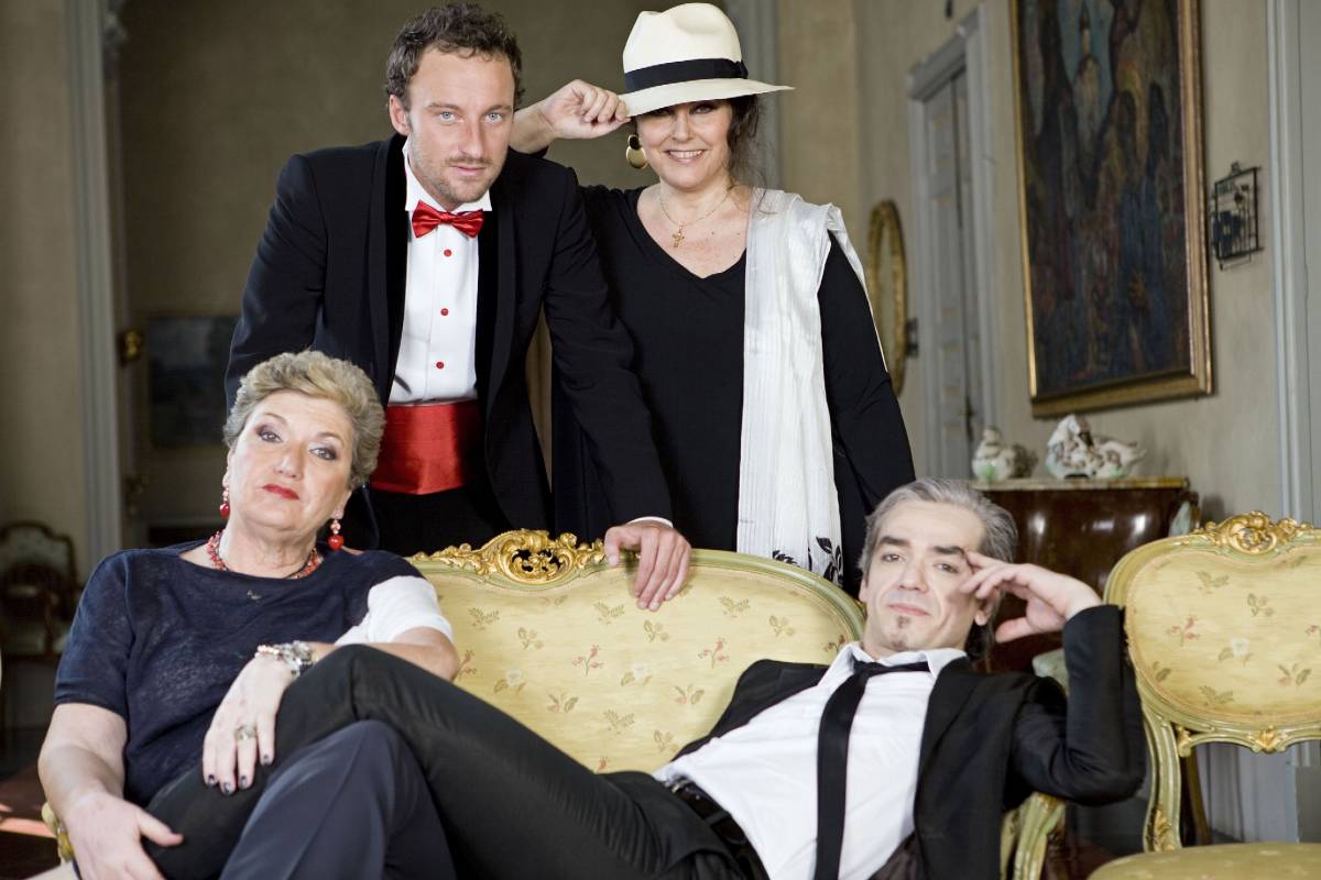 Maionchi: "Musica piratata? Ci vuole una legge"