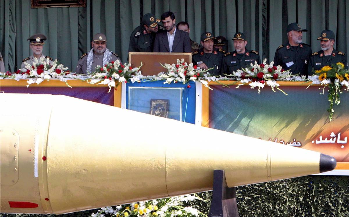 In un mazzo di carte i bombaroli di Teheran