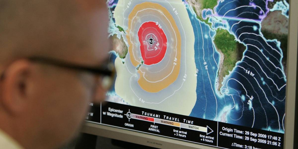 Torna l’incubo dello tsunami Rase al suolo le isole Samoa