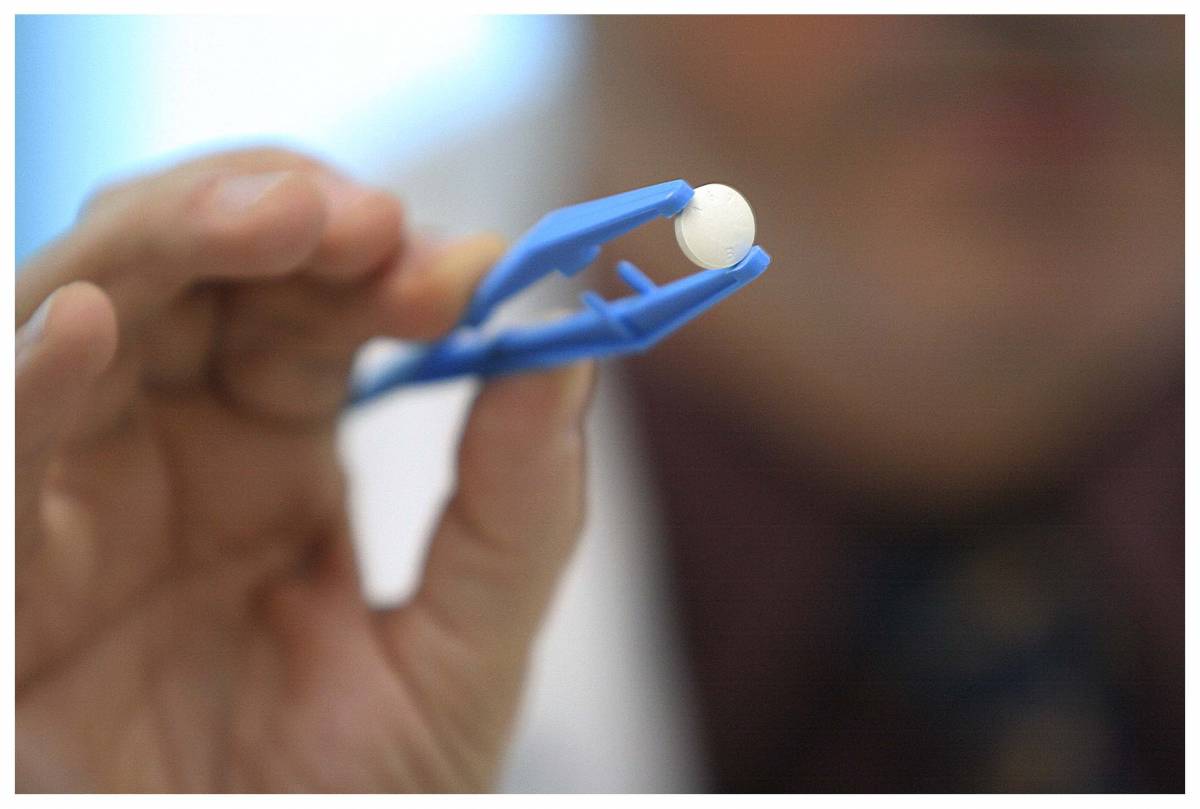 Aifa, via libera alla Ru486: 
pillola abortiva distribuita 
in tutti gli ospedali italiani