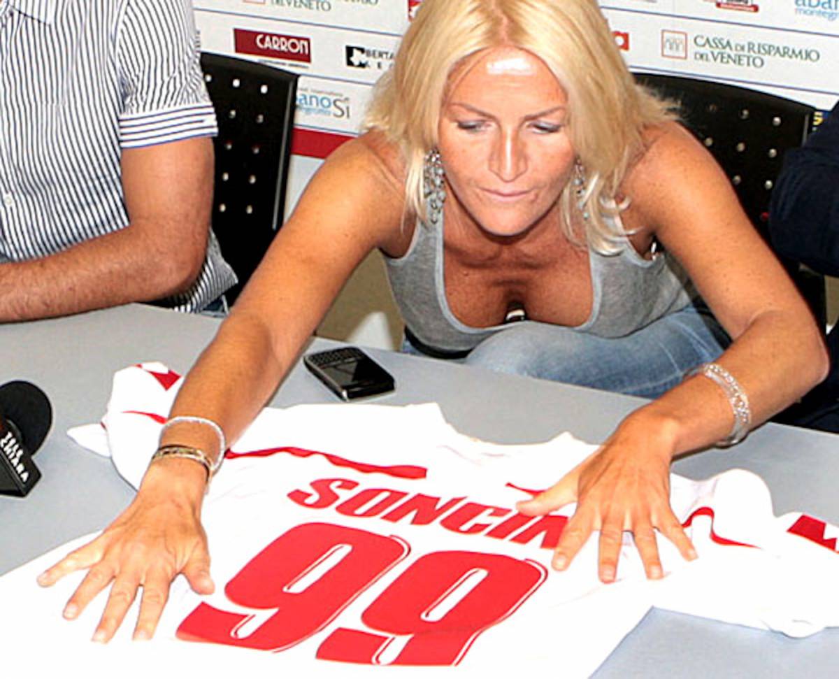 Padova torna a sognare  
con la Lady B del calcio