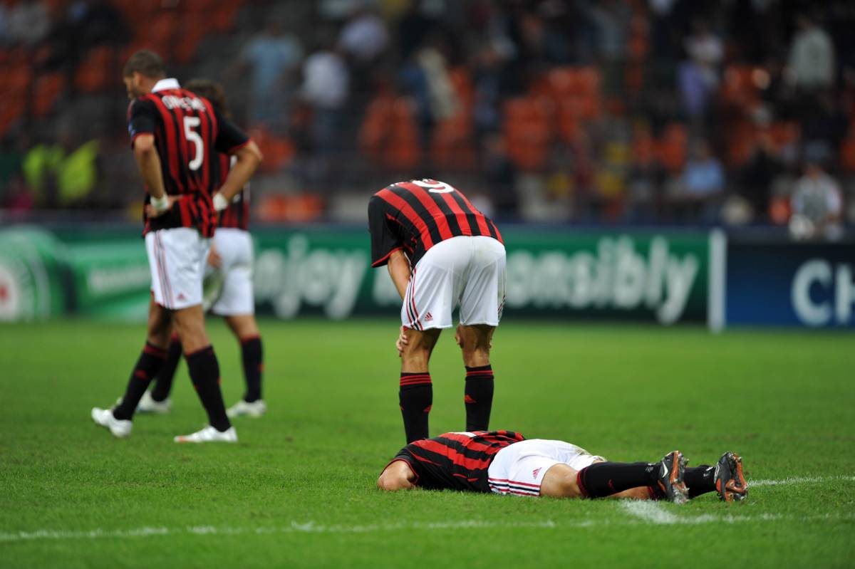 Disastro Milan: ko 1-0 
Juve soffre, ma pareggia