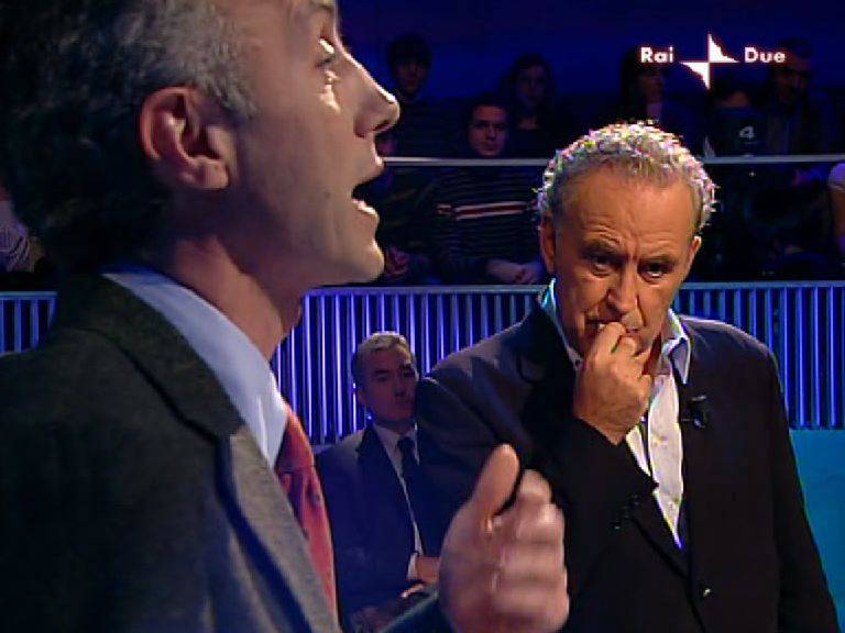 Annozero, in onda il D'Addario show 
Il Pdl incalza la Rai: "Serve pluralismo"