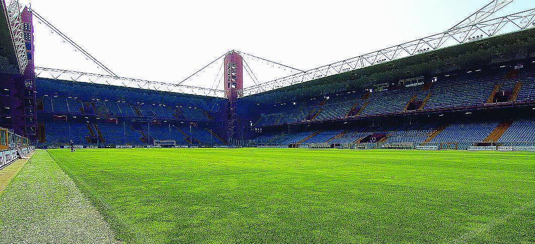 Stadio/1 Liberiamo Marassi portando le carceri a Erzelli