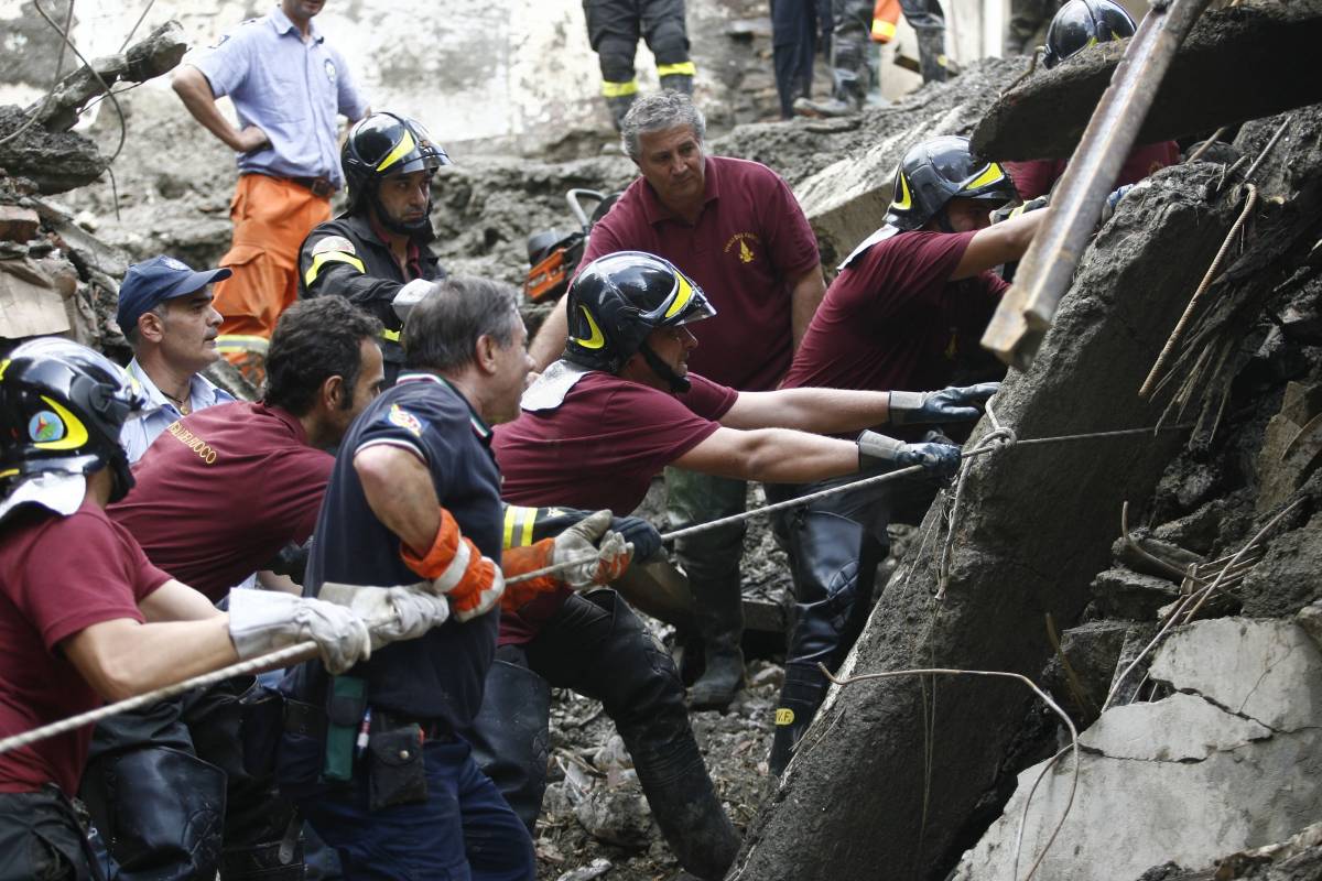 Le case travolte dall’alluvione? Inagibili da due anni, ma abitate