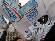 Lodo Mondadori, il Pdl: "Manifestazione 
per dire no alle manovre di palazzo"