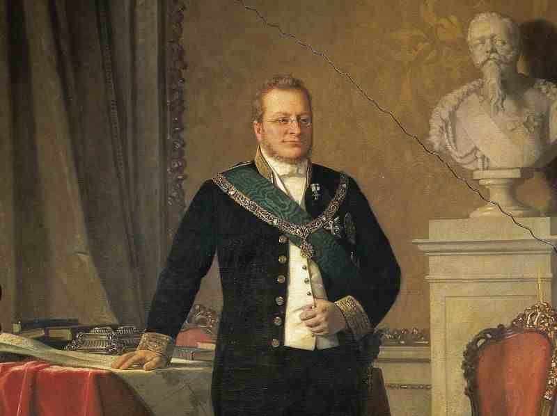 Il primo "leghista" della storia fu Cavour