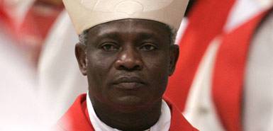 Africa, cardinale Turkson 
"Dopo Casa Bianca e Onu 
ora anche un Papa nero"