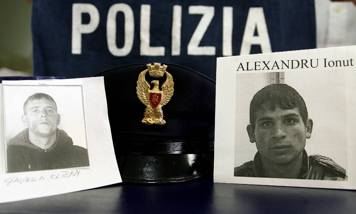 Caffarella, condannati i due romeni 
Alemanno: "Sentenza troppo mite"