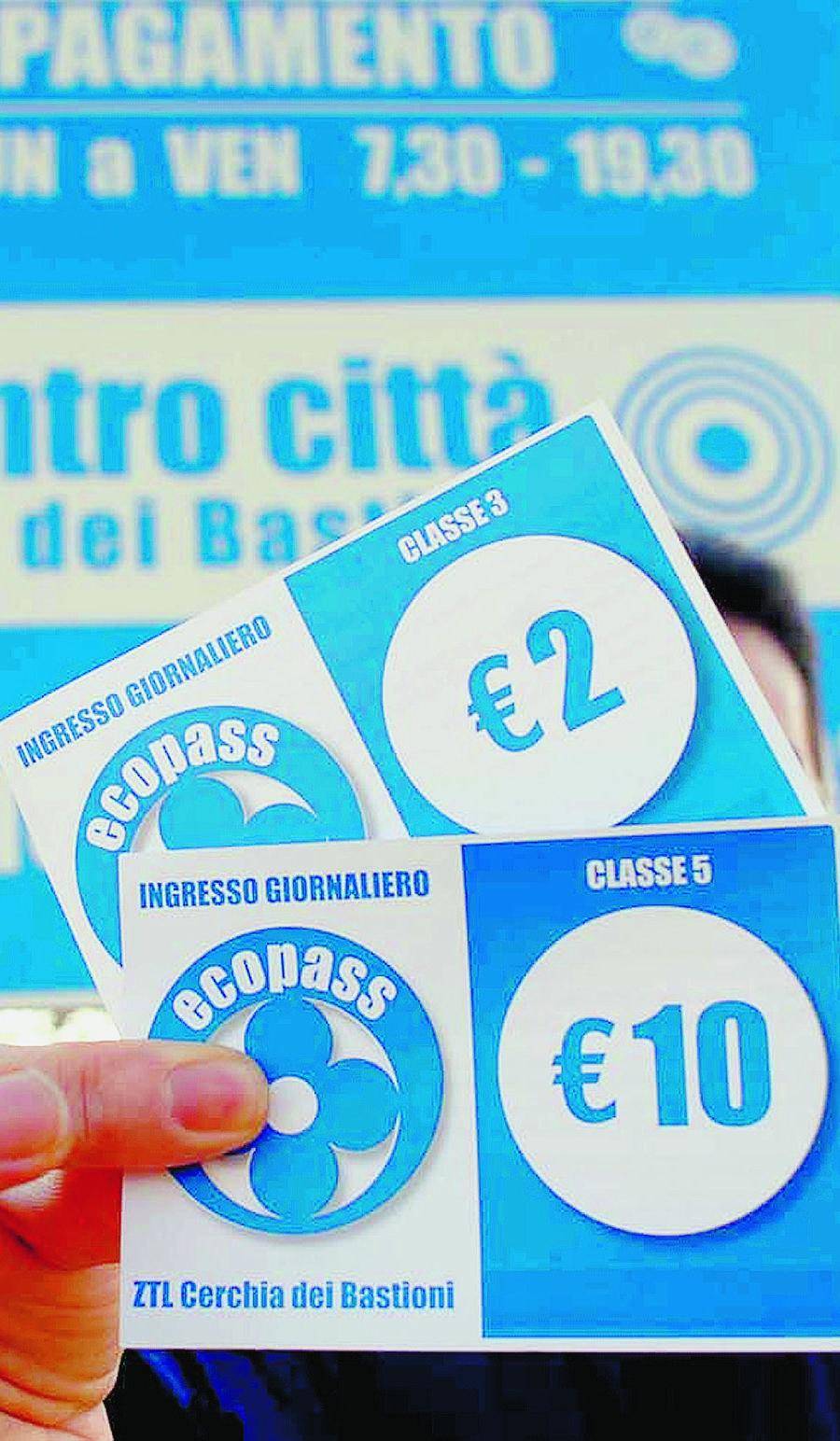 Ecopass, ora il Comune non sa come rimborsare chi ha pagato la multa