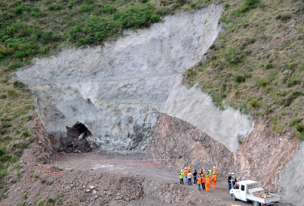 Borzoli dice addio ai camion di rumenta diretti a Scarpino