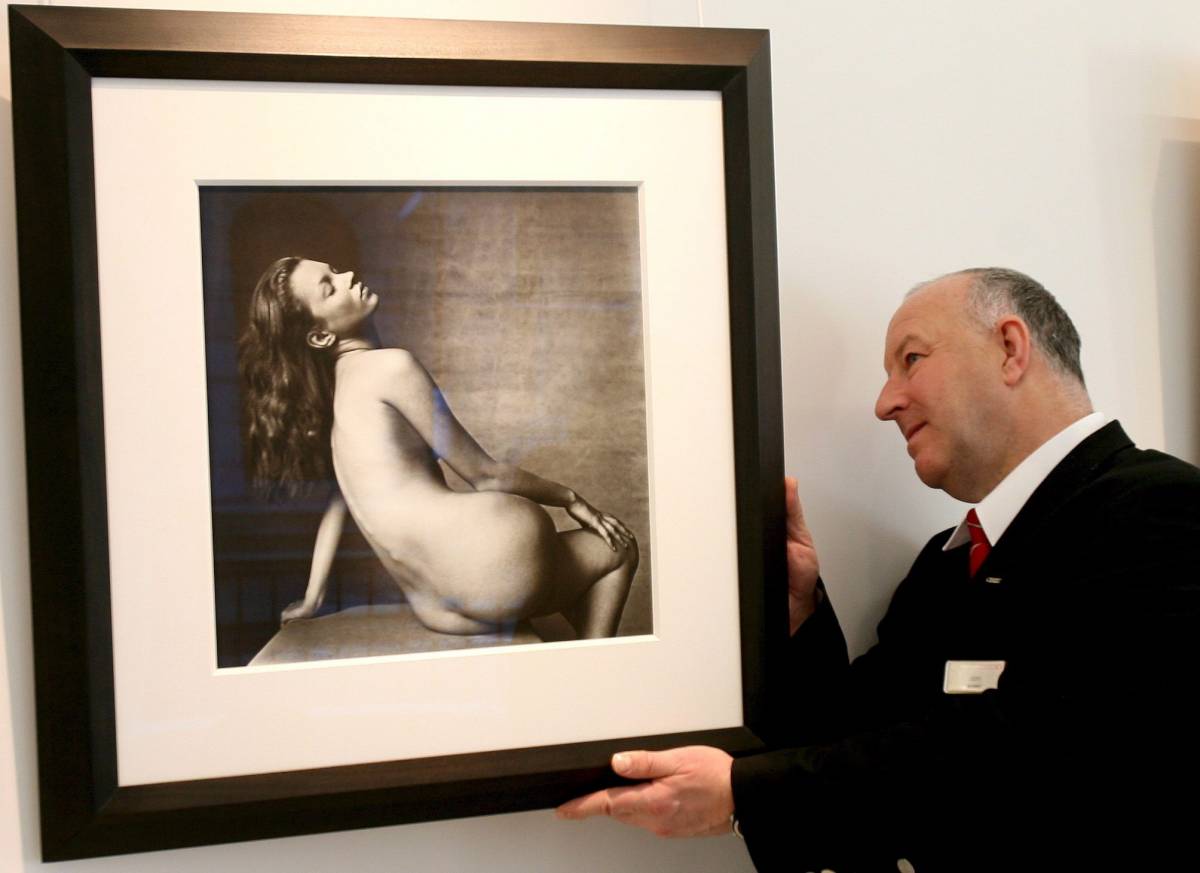 Muore Irving Penn, l'occhio di Vogue