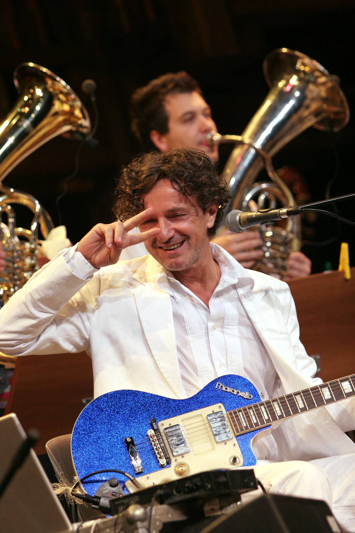 Bregovic: "Il mio rock eccitato dagli spogliarelli"