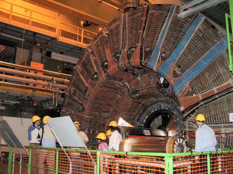 Francia, in manette 
un ingegnere del Cern: 
progettava attentato