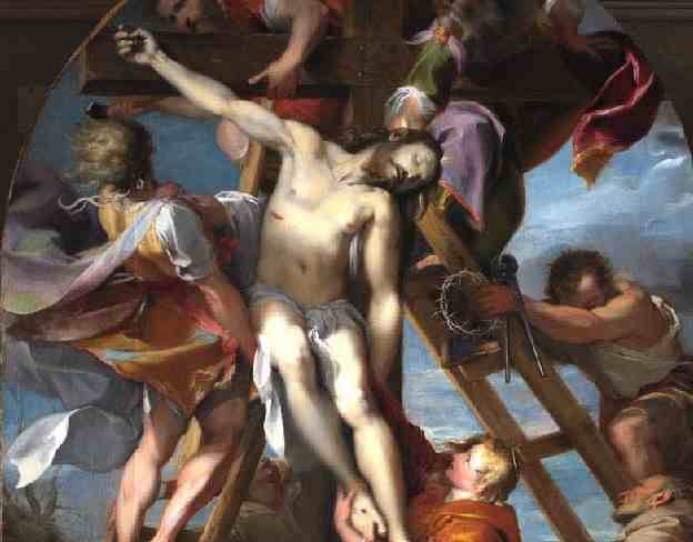 La magìa della luce e dei colori di Federico Barocci