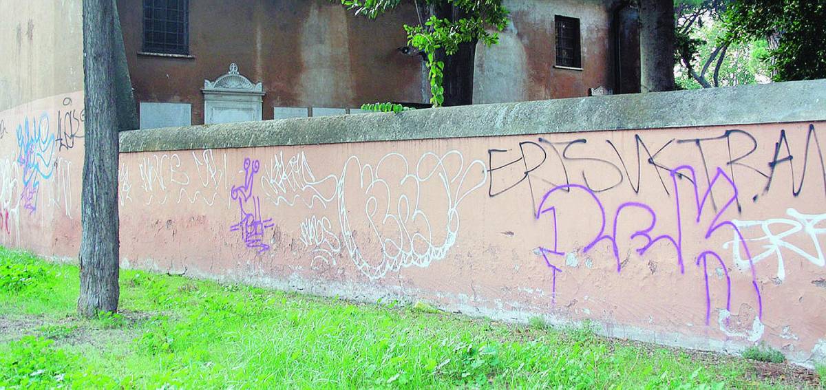 L’«arte» dei writer ci costa cara