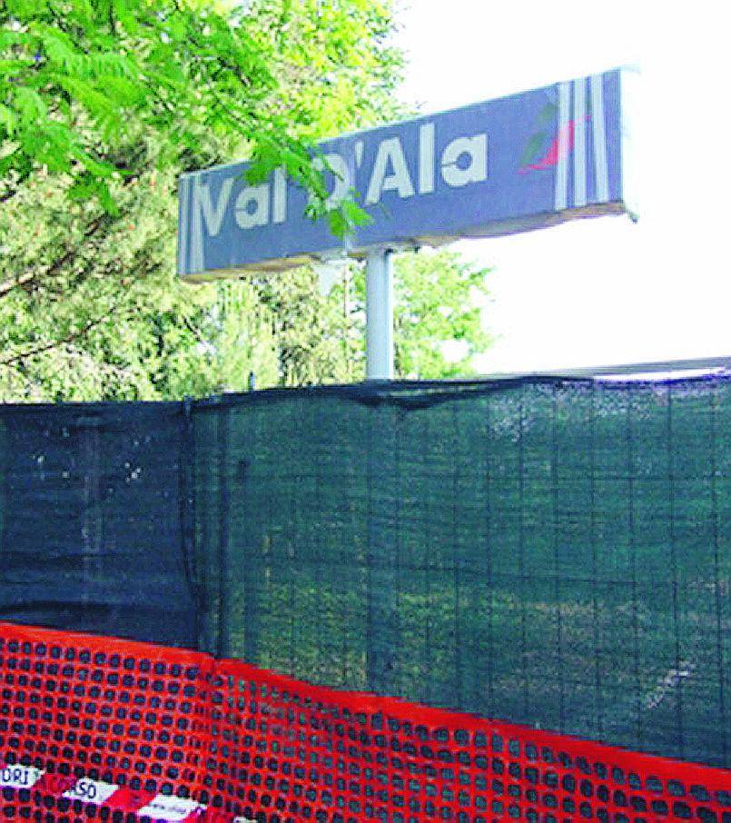 Per la stazione un’inaugurazione elettorale