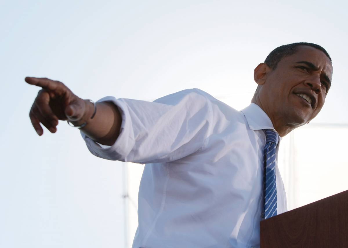 Usa, riforma sanitaria: primo sì 
Obama: "E' una pietra miliare"