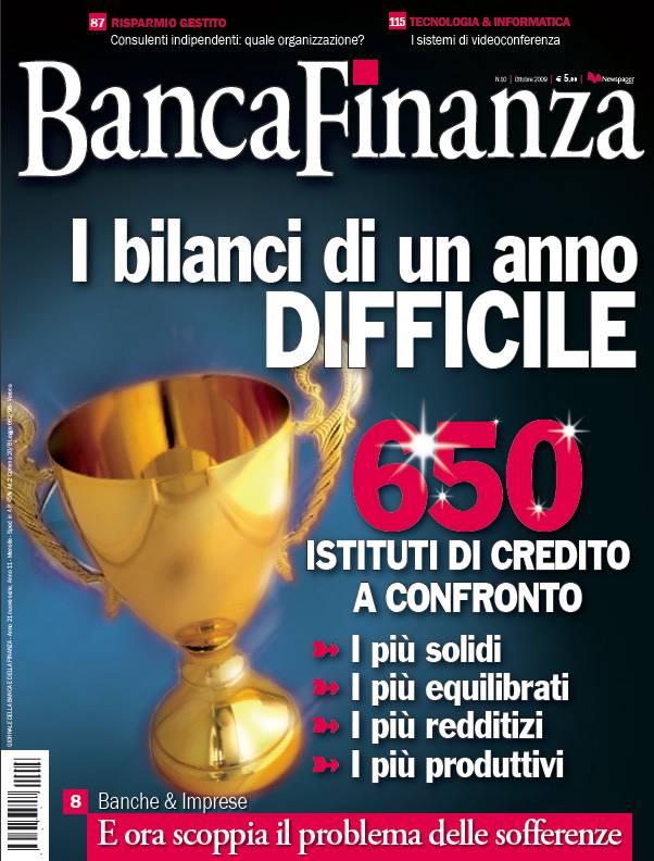 Le banche italiane in classifica