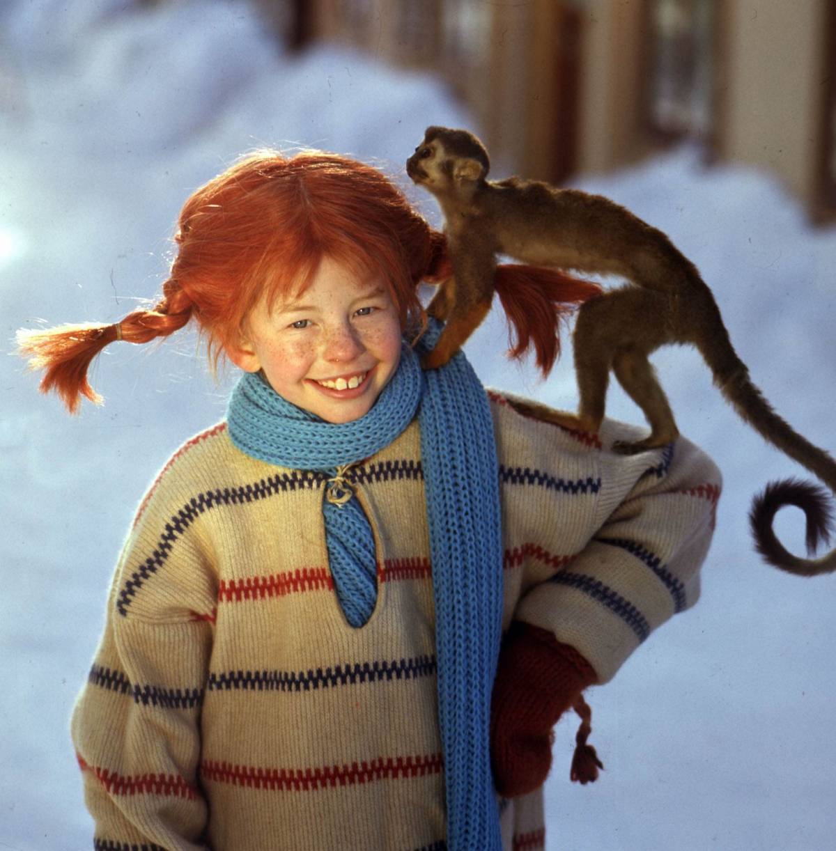 Gli eroi di Larsson? Figli di Pippi Calzelunghe