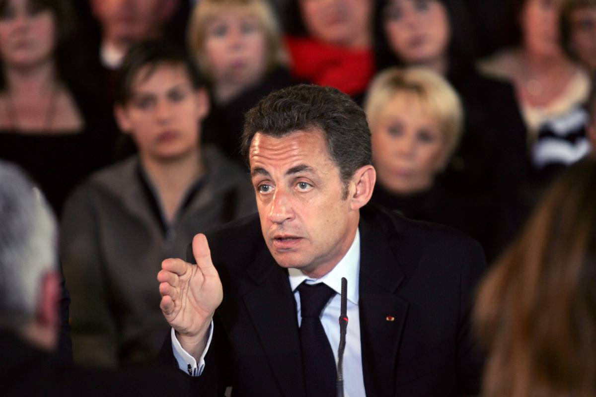 Sarkozy: "Contro i reati sessuali 
legge per la castrazione chimica"