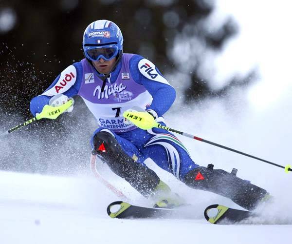 Parte nel weekend a Soelden 
la Coppa del Mondo di sci alpino