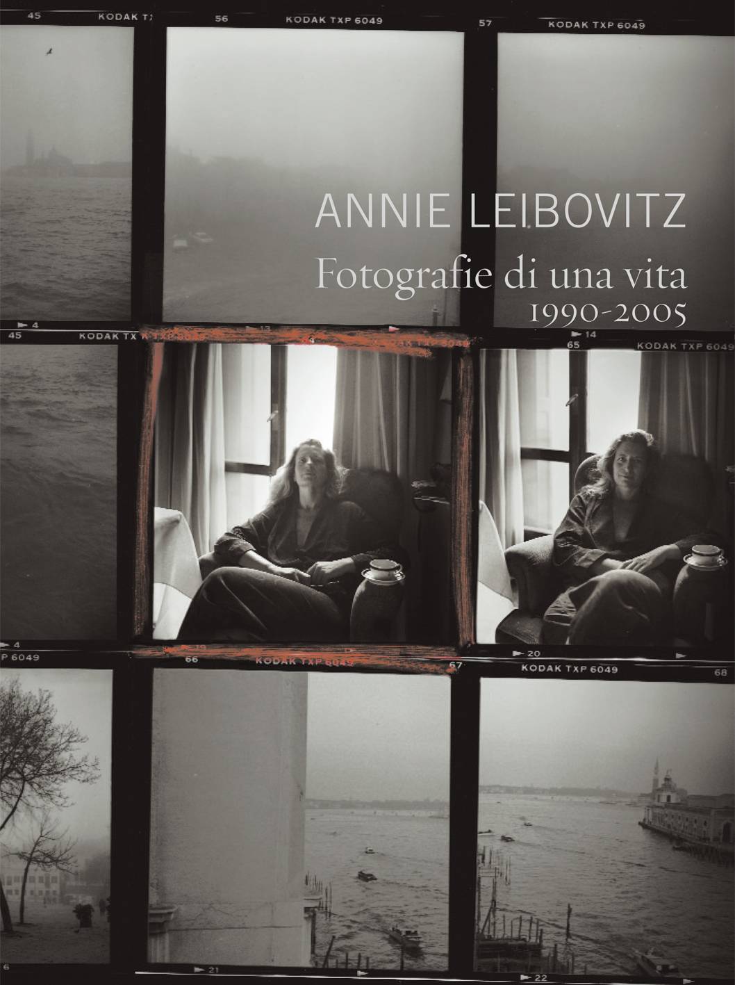 Leibovitz, vivere e morire 
davanti a un obiettivo
