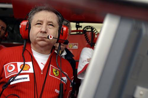 Jean Todt: "Schumacher sta combattendo una battaglia importante"