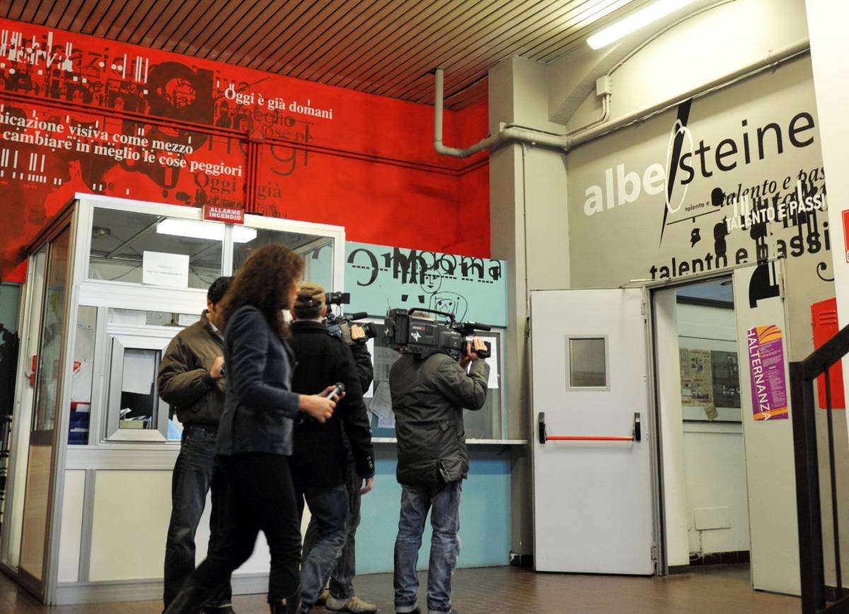 Torino, bullismo in classe 
In due marchiano a fuoco 
uno studente di 13 anni