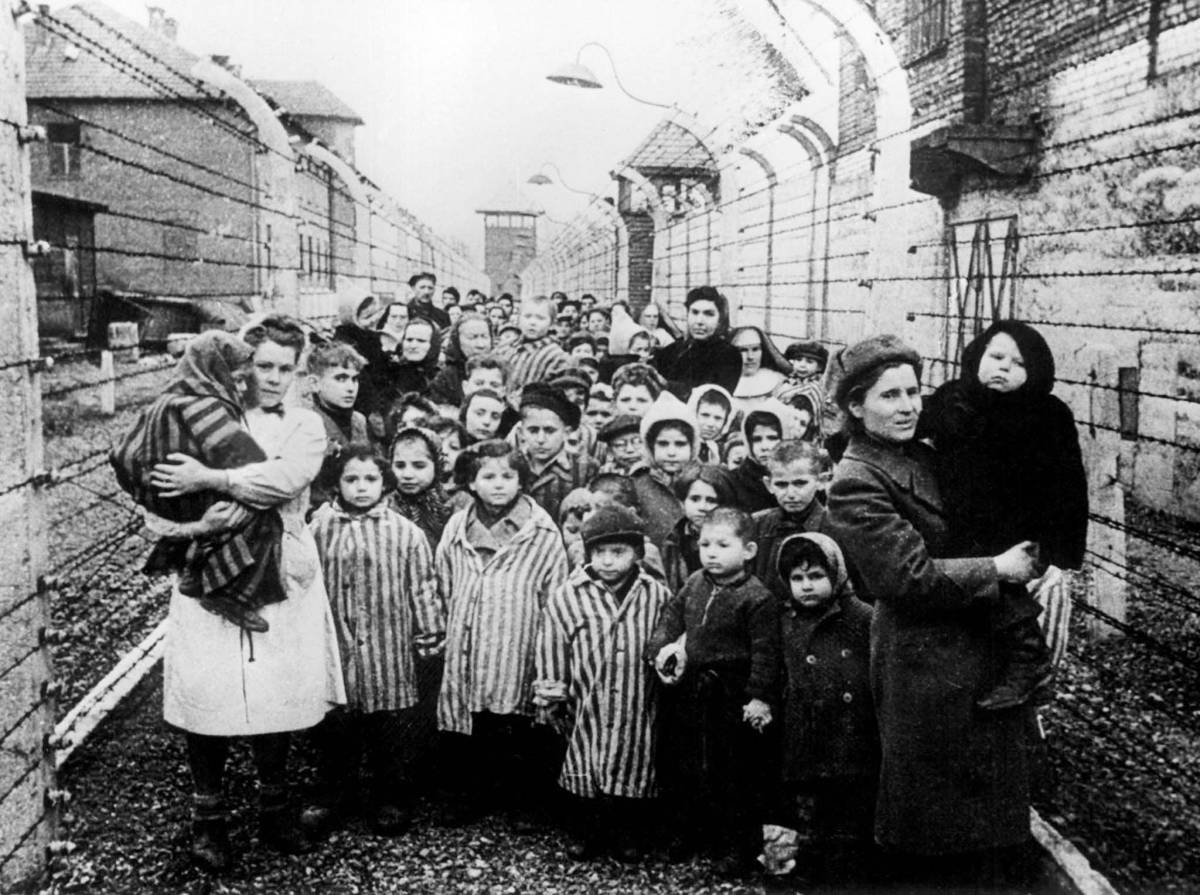 Le sparate su Shoah e razzismo, 
perché zittire Griffin e Caracciolo?