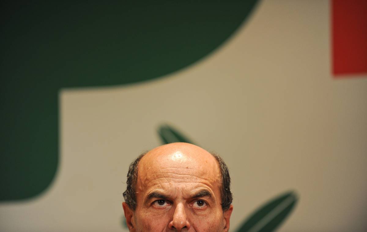 Pd, Bersani  segretario: "Leader, a modo mio"