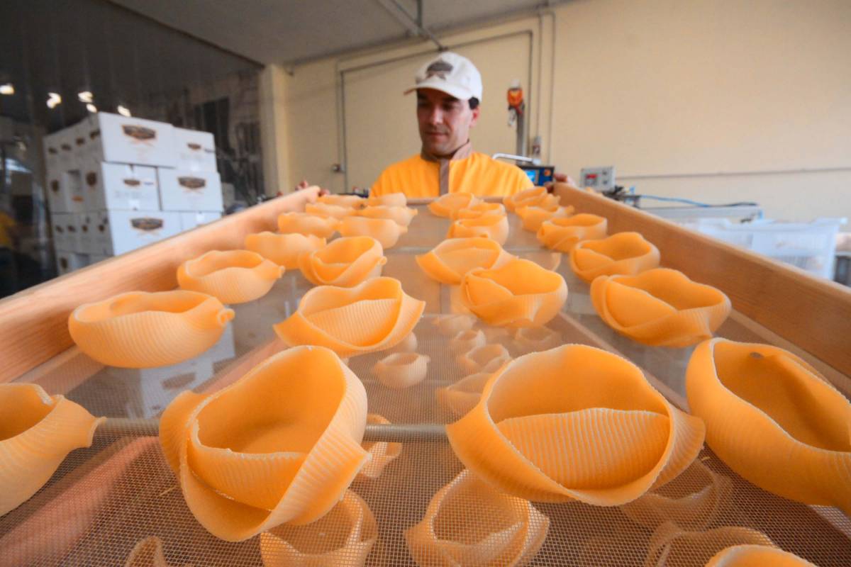 Il Tar conferma la maxi-multa 
a cartello della pasta: 12 milioni