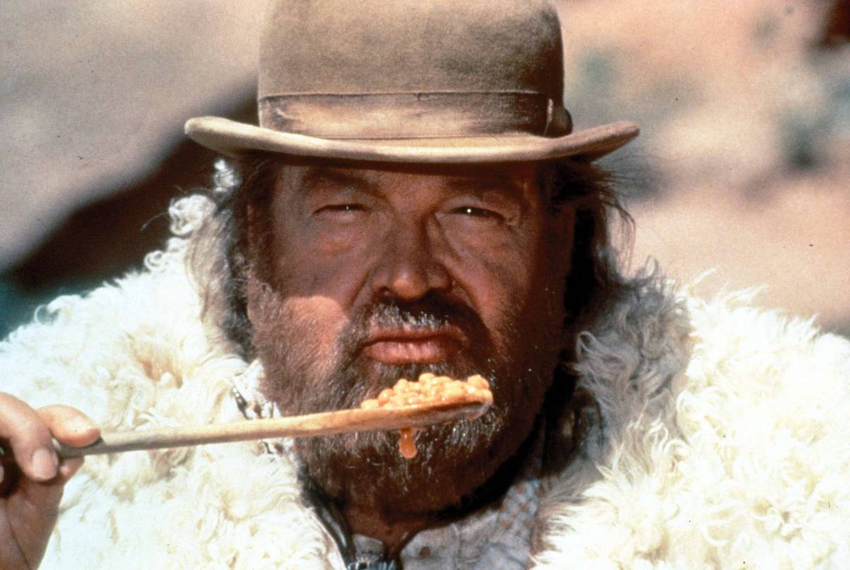 Bud Spencer compie 80 anni 
"Snobbato, ma se fossi gay..."