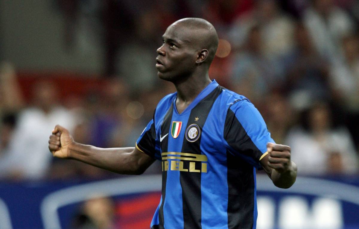 Nessuno come lui:  
Balotelli da nazionale