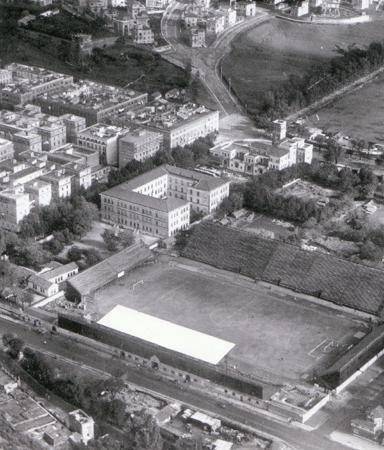 L’epopea del Campo Testaccio giallorosso compie ottant’anni