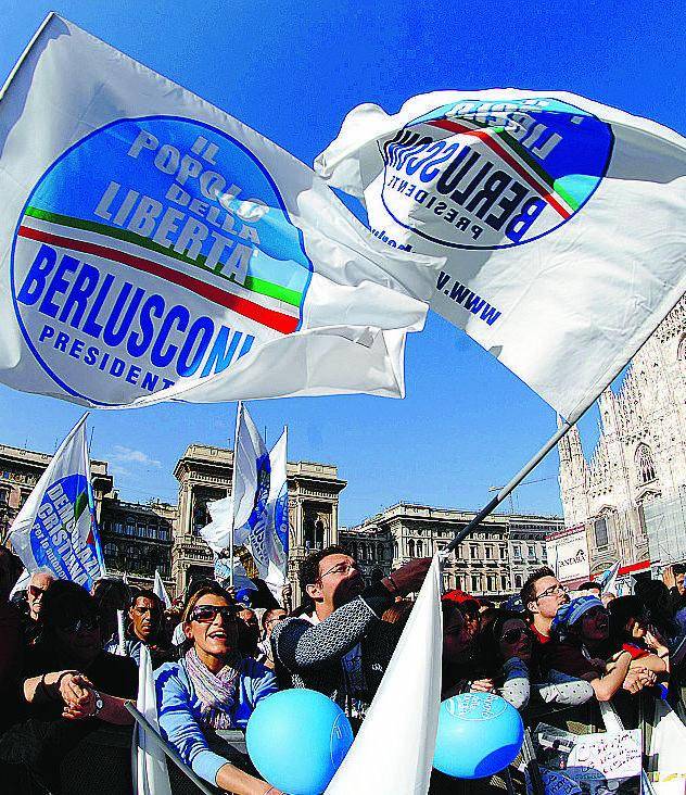 Pdl, gazebo in piazza per il tesseramento