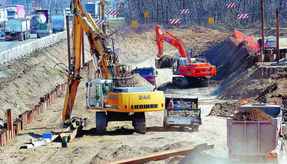 Il piano del territorio blindato promuove il tunnel per l’Expo