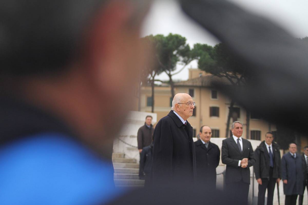 Napolitano all'Anm: 
"Dialogo equilibrato, 
apritevi al confronto"