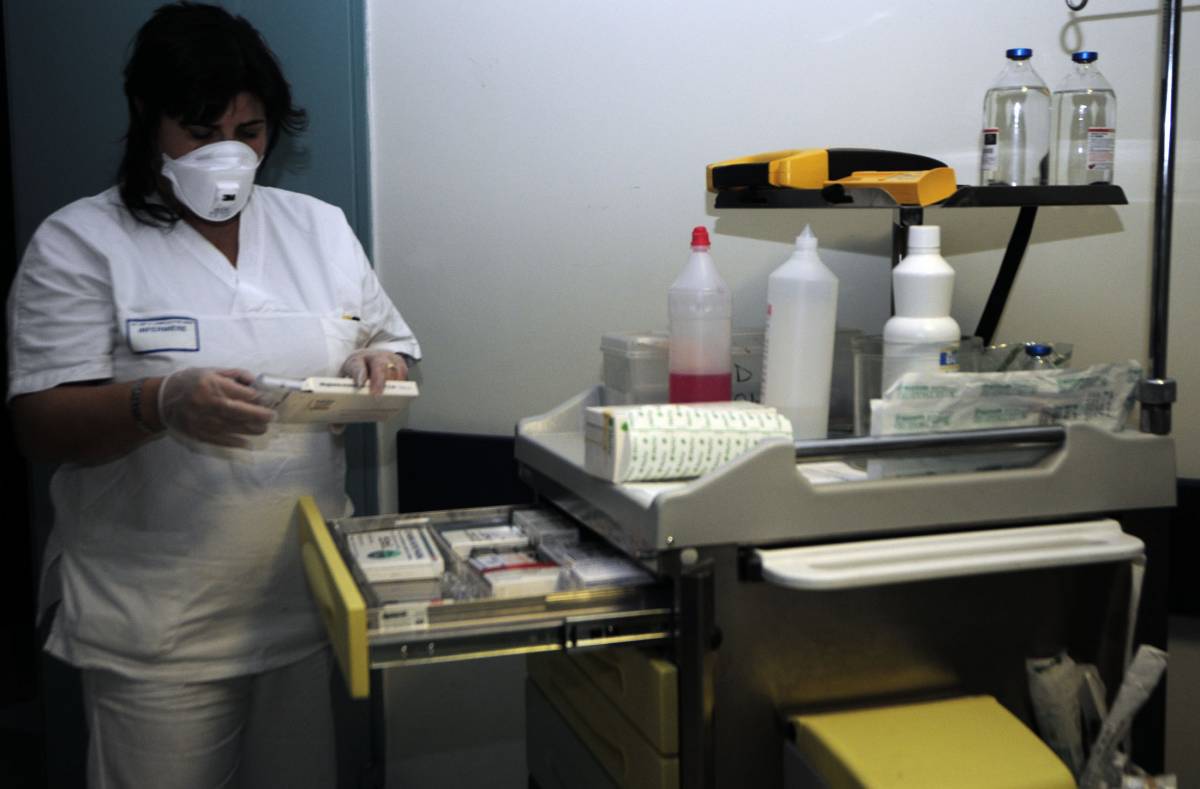Napoli, virus H1N1: 
morti due bambini 
di otto e quattro mesi