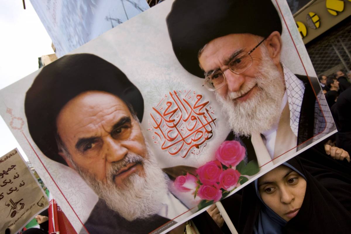 Teheran: "Sono spie 
i tre americani catturati"