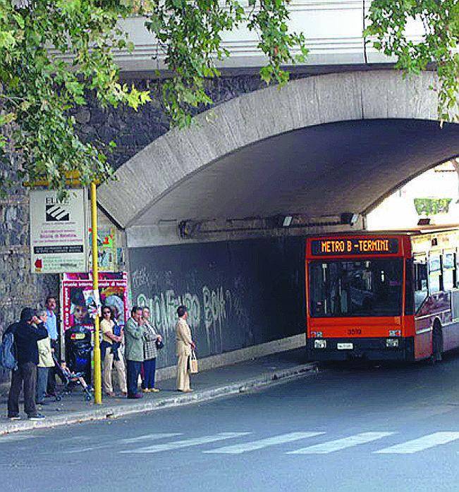 Sciopero dei macchinisti, centro in tilt