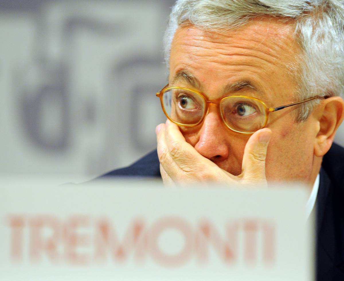 Pensioni, Tremonti: 
"Se la parola è tagliare 
mai finché ci sarò io"