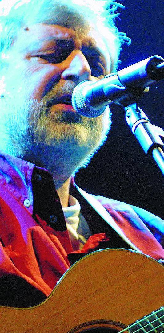 Guccini, in concerto come nella vita