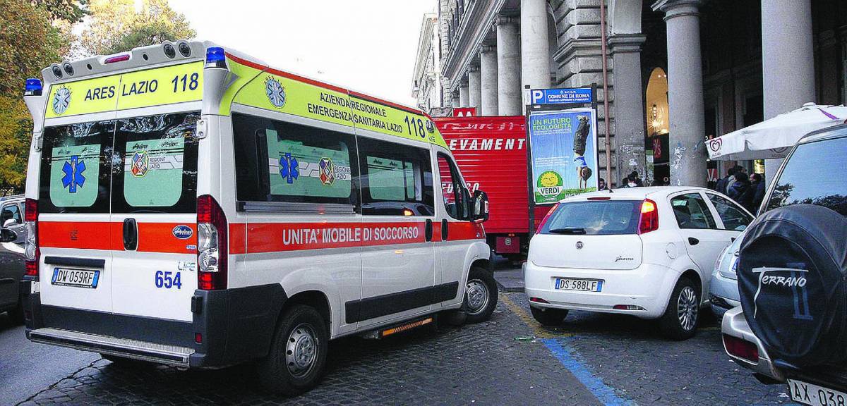 Pronto soccorso, a rischio 16 postazioni del 118